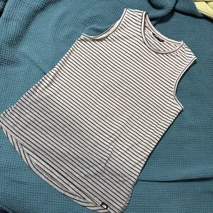 The North Face Gradient Striped Sleeveless Shirt